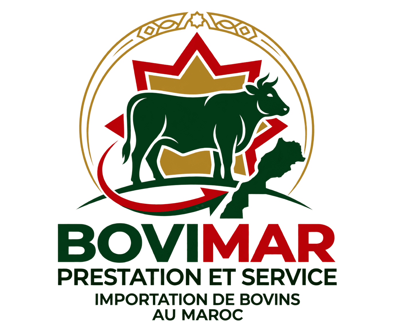 Bovimar - prestation et service, importation de bovins au Maroc